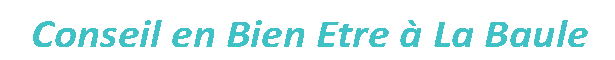 CONSEIL EN BIEN ETRE A LA BAULE